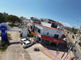 MVK104 Cozy loft for 4 Walking to Bucerias Beach