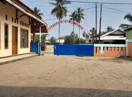 Villa Berkah Izzul Sawarna, chalupa v destinaci Sawarna