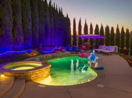 Fallbrook's Heavenly Estate - A Family Paradise