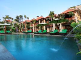 Ubud Tropical Garden, hotel near Yoga Barn Studio, Ubud