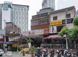 OYO 90106 Sindbad Hotel