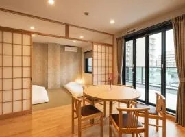 TEN APARTMENT HOTEL Hakata Reisen