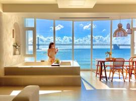Stay moment, hotel v destinaci Pusan