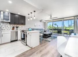 Summer Special -Ocean View Renovated Condo in Napili LSV06