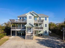 WH582 Beachnuts Too, hotel in Corolla