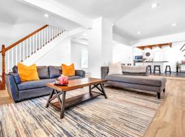 4br 3ba Spacious Ski House Close to Village!, hotel v destinaci Conway