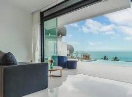 Chaweng Noi Sunrise Seaview Villa