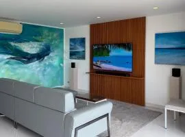 Karon Butterfly Seaview Home
