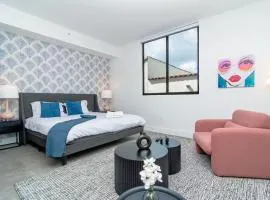 Beautiful 1BR in Little Havana Close with King Bed Near Brickell & Marlins Park
