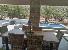 Taíta Lodge, hotel v destinaci Marloth Park