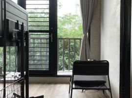 hsueh_house, hotel v destinaci I-lan