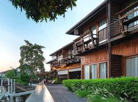 Chann Bangkok Noi, hotel v destinaci Bangkok