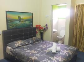 Netasha Holiday Inn, hotel em Tanah Rata