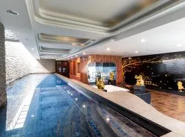 OHYA Chain Boutique Motel-Linkou