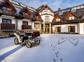 Hotel & SPA Czarny Groń