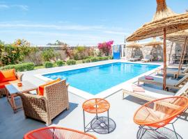 DarELFASSIA, hotel v destinaci El Aadamna