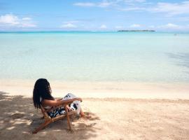 Moorea Beach Villas, hotel v destinaci Haapiti