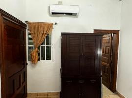 Apartamento FACTURA CAI CENTRO DANLI 1, hotel v destinaci Danlí