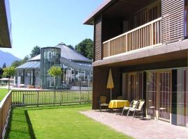 Chalet in Königsleiten near Zillertal Arena, Hotel in Wald im Pinzgau