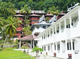 Collection O Analisa Beach Resort โรงแรมในปังกอร์
