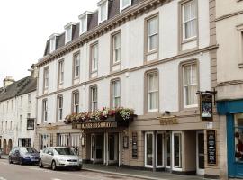 The King's Highway Wetherspoon, hotel en Inverness