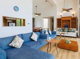オーシャンビュー BBQ可能 最大15名 3寝室3バスルーム Nalu Mele Resort