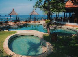 The ARIRAS Resort, Hotel in Candi Dasa
