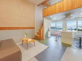 Samcheok Peacehousing Spa Pet Pension