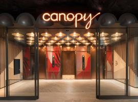 Canopy By Hilton Osaka Umeda, pet-friendly hotel in Osaka