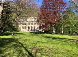 Herrnhof, self catering accommodation in Reichenau