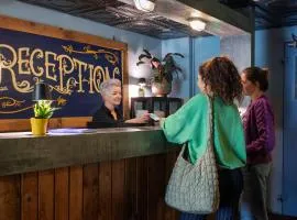 Stayokay Hostel Eindhoven - Blue Collar