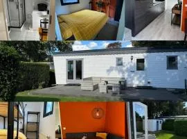 Privacyvol chalet FlER in Putten