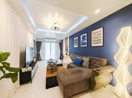 ## FRIENDLY SPACE Townhouse Walking street and Beach 2KM ##