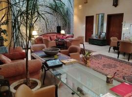 Riad Passiflora, hotel a Fes