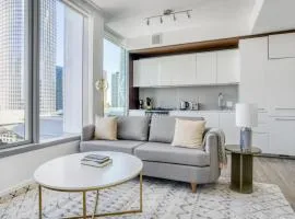 Rincon Hill 1BR w WD Gym Pool nr Tech HQs SFO-784