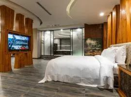 OHYA Chain Boutique Motel-Xinying