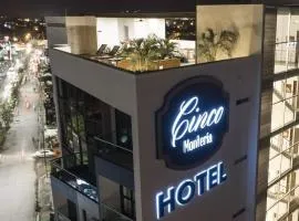 Hotel Cinco Monteria