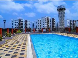 Cozy 2 Bedroom Apartment in Tatu City