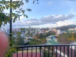 Bồ Công anh inn camping, kemp v destinaci Xuan An