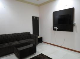 نسيم الربيع للشقق المخدومة, hotel en Muhayil