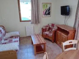 Terrasses D 502 PARC NAT VANOISE appart 4 pers