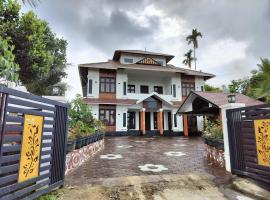 Roneys Villa, hotel v destinaci Wayanad