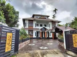 Roneys Villa