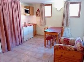 Terrasses D 206 PARC NAT VANOISE appart 4 pers