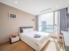 Landmark Urban Oasis Residences, Resort in Ho-Chi-Minh-Stadt