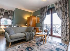 Folkowy Dworek SPA & Fun, hotel v destinaci Murzasichle