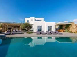 Amnos Mykonos - A Blue Eye Collection Villa