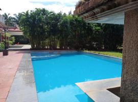Arnala Beach Resort, hotel v destinaci Virār