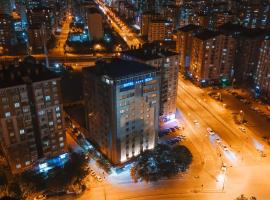 Bera Konya Hotel, hotel a Konya