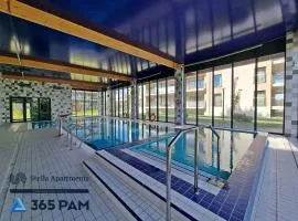 365PAM - Apartament 5 Mórz - BASEN, PLAC ZABAW, PARKING W CENIE